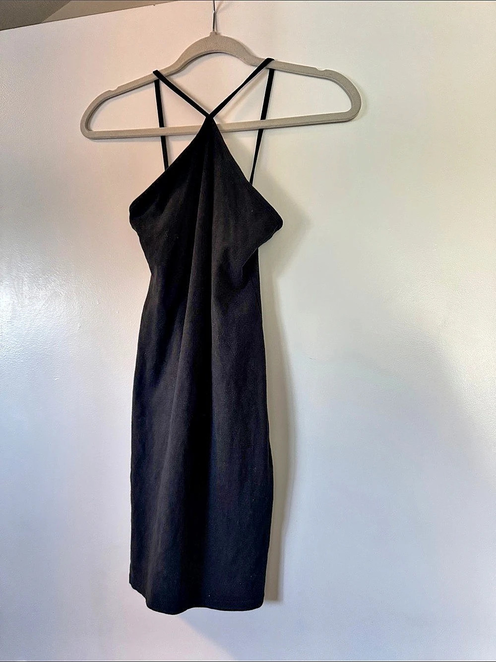 H&M Women's Maxi Dress in Black Size XS Like New